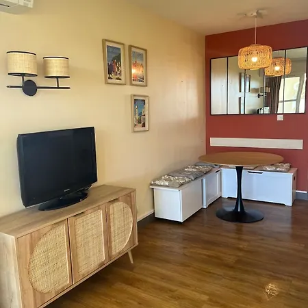 Apartment Cap Esterel With Sea View *