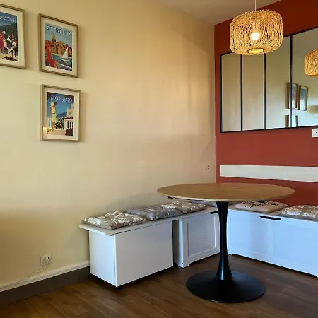 Apartment Cap Esterel With Sea View