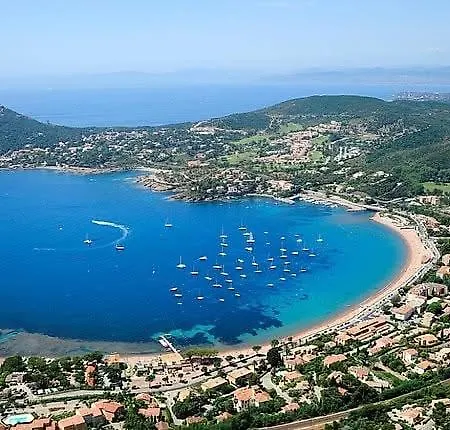 Cap Esterel With Sea View