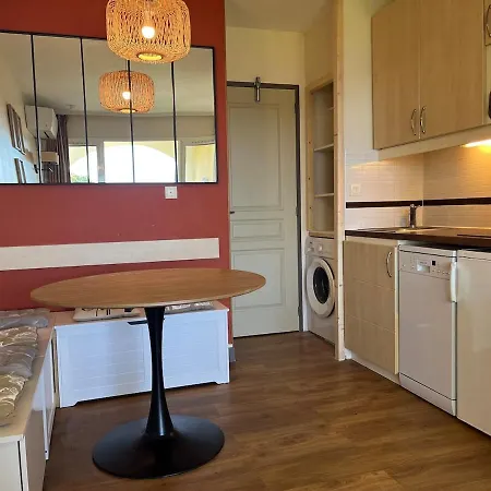 Cap Esterel With Sea View Apartment *
