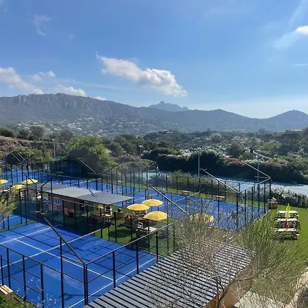 Apartment Cap Esterel With Sea View