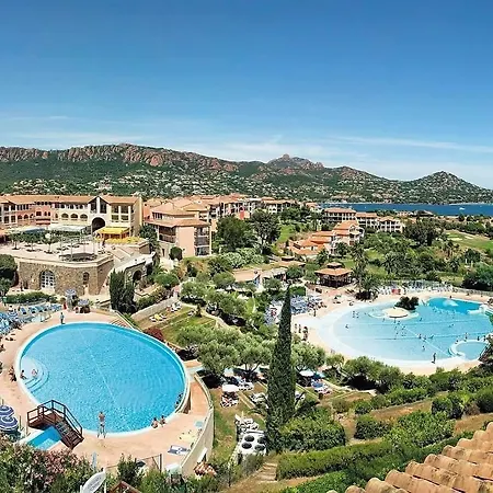Apartment Cap Esterel With Sea View