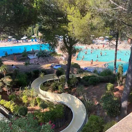 Cap Esterel With Sea View Apartment Saint-Raphaël